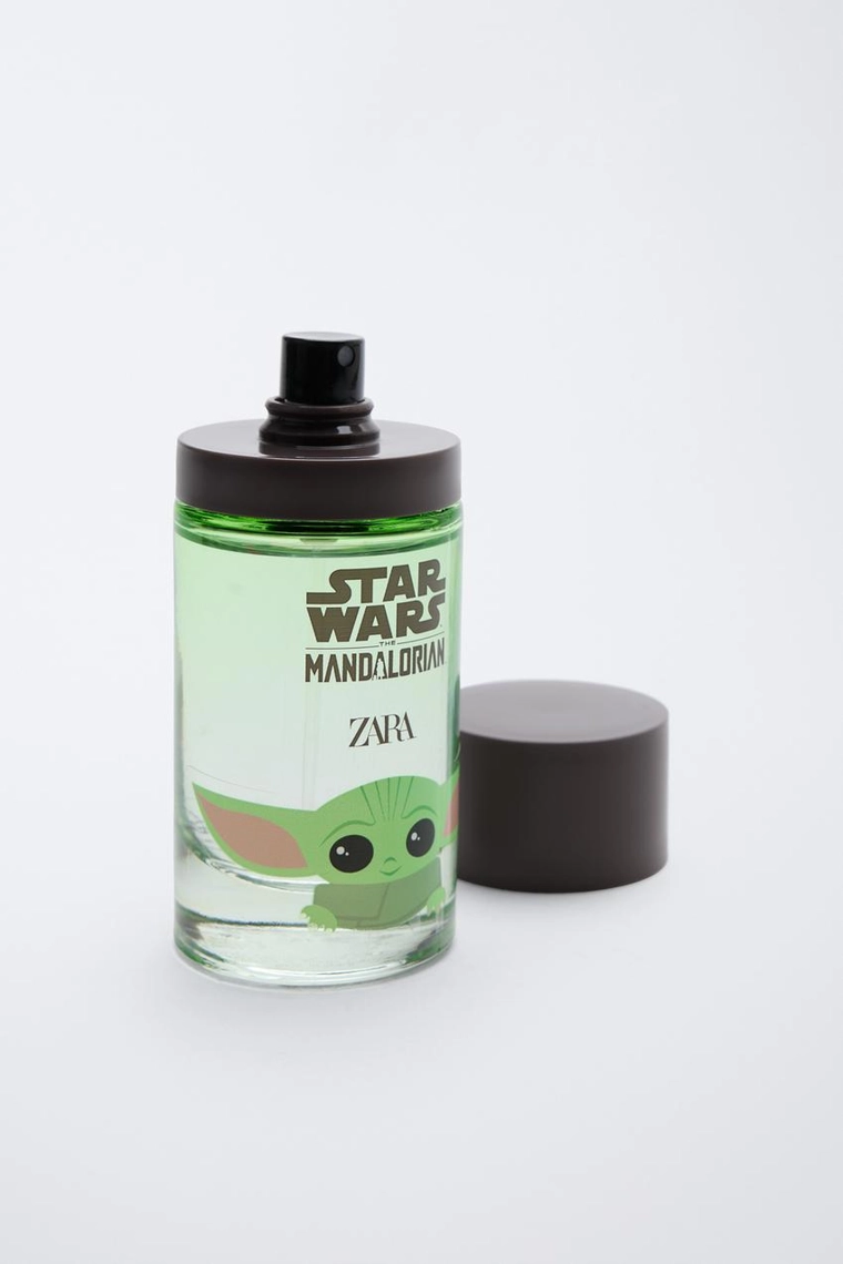  Фруктовый одеколон ZARA STAR WARS THE MANDALORIAN © DISNEY EDC