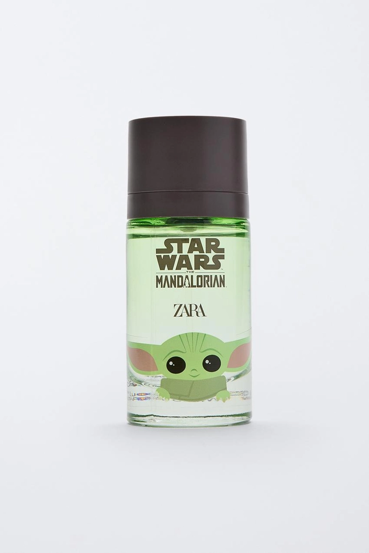  Фруктовый одеколон ZARA STAR WARS THE MANDALORIAN © DISNEY EDC