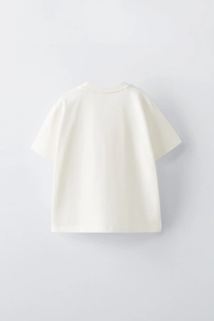 Топ с принтом- Заказать в России