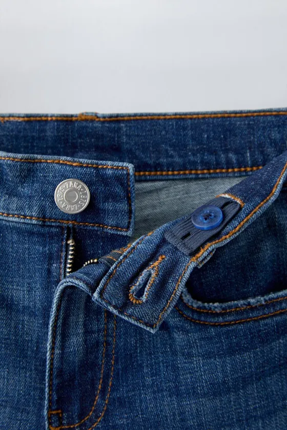 ДЖИНСЫ SKINNY FIT