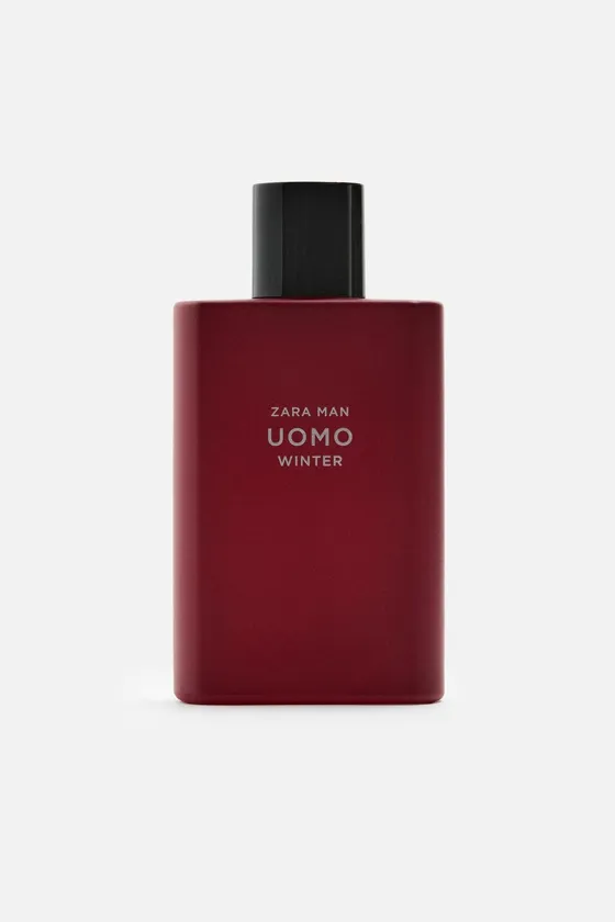 Парфюмированная вода ZARA MAN UOMO WINTER EDP 90ML
