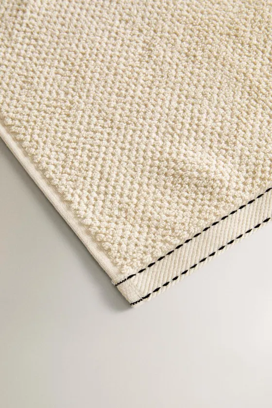 Полотенце для ванны rice stitch