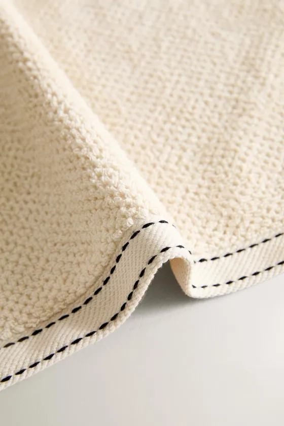 Полотенце для ванны rice stitch