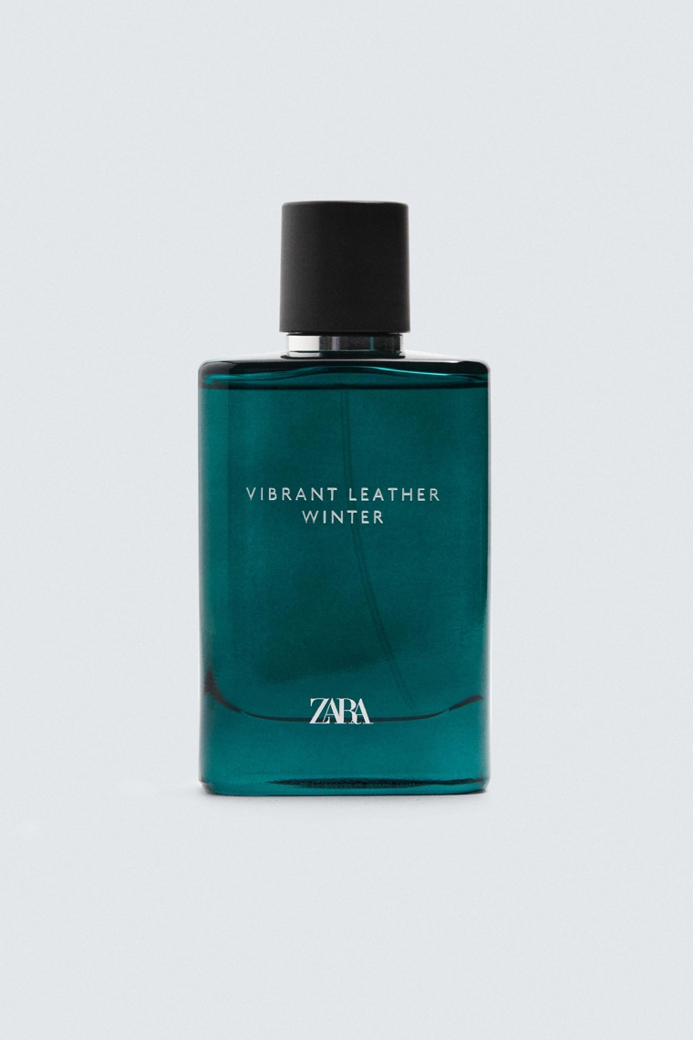 Парфюм ZARA VIBRANT LEATHER WINTER EDP, 100 мл