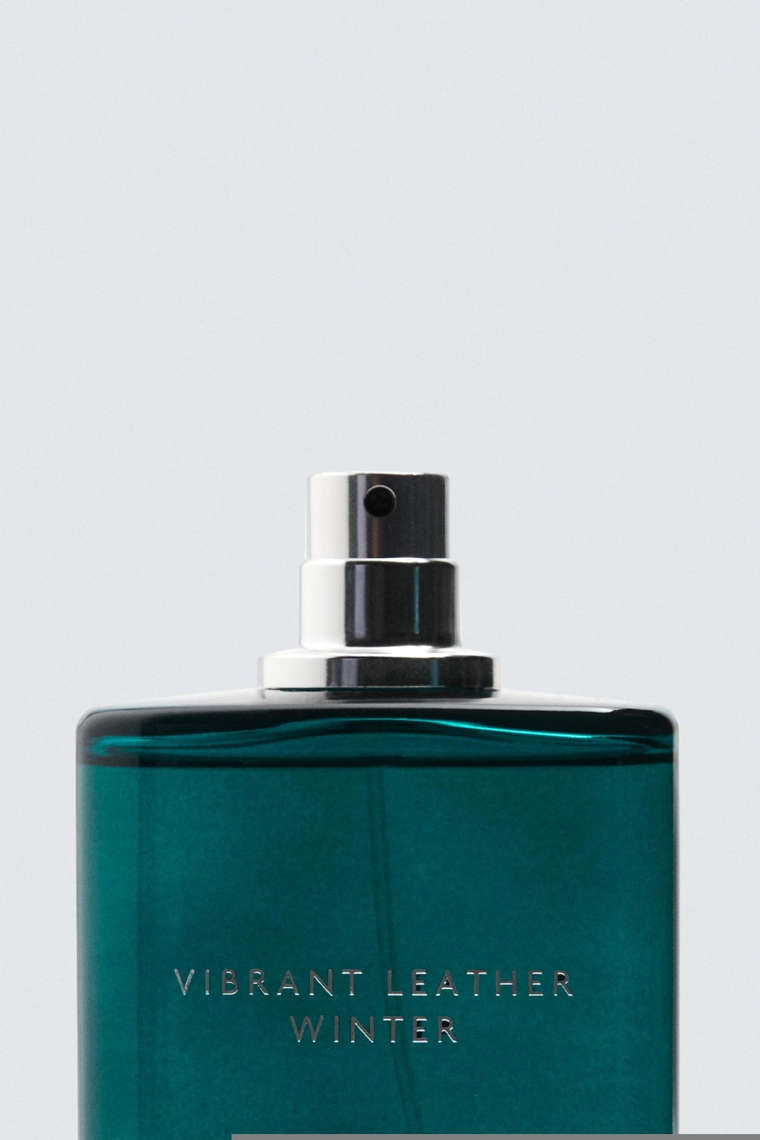 Парфюм ZARA VIBRANT LEATHER WINTER EDP, 100 мл