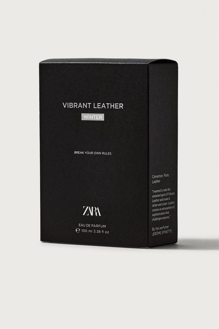 Аромат vibrant leather winter 100 мл / 3.38 унц