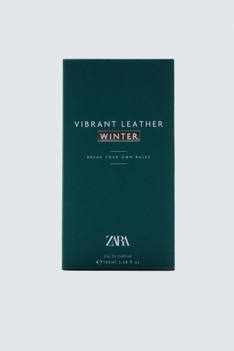 Аромат vibrant leather winter 100 мл / 3.38 унц