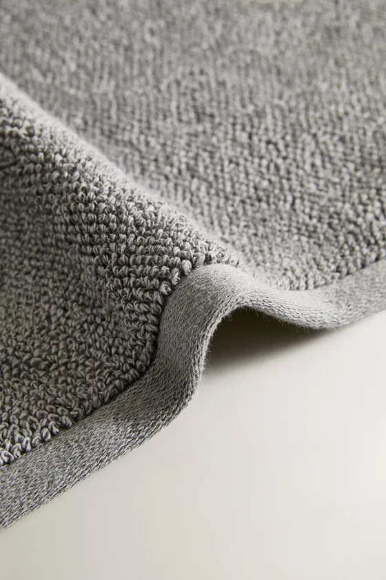 Хлопковое банное полотенце rice stitch