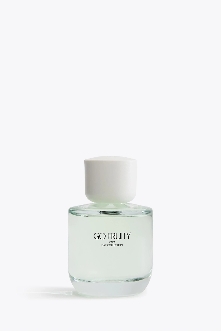 Туалетная вода ZARA GO FRUITY EDT 90 ML