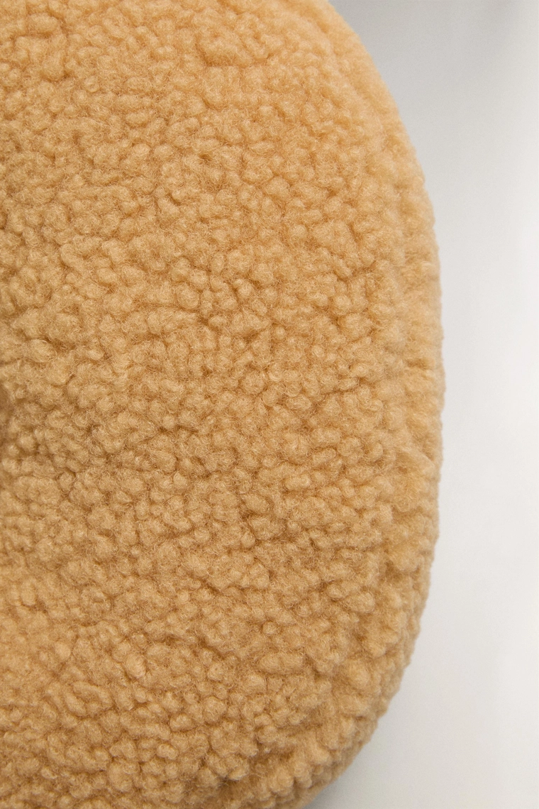 Детская подушка буква p