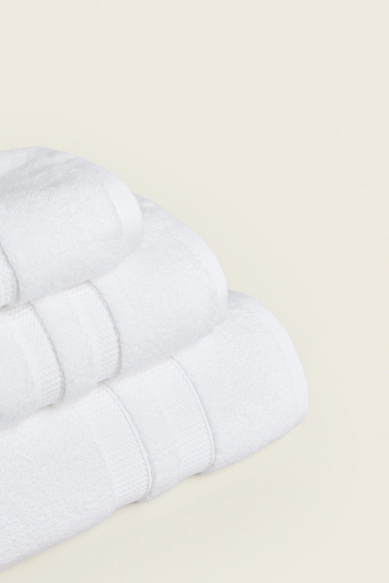 Полотенце для ванны с двойным краем extra soft