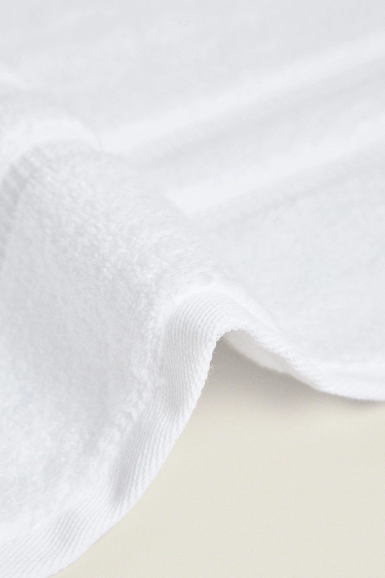 Полотенце для ванны с двойным краем extra soft