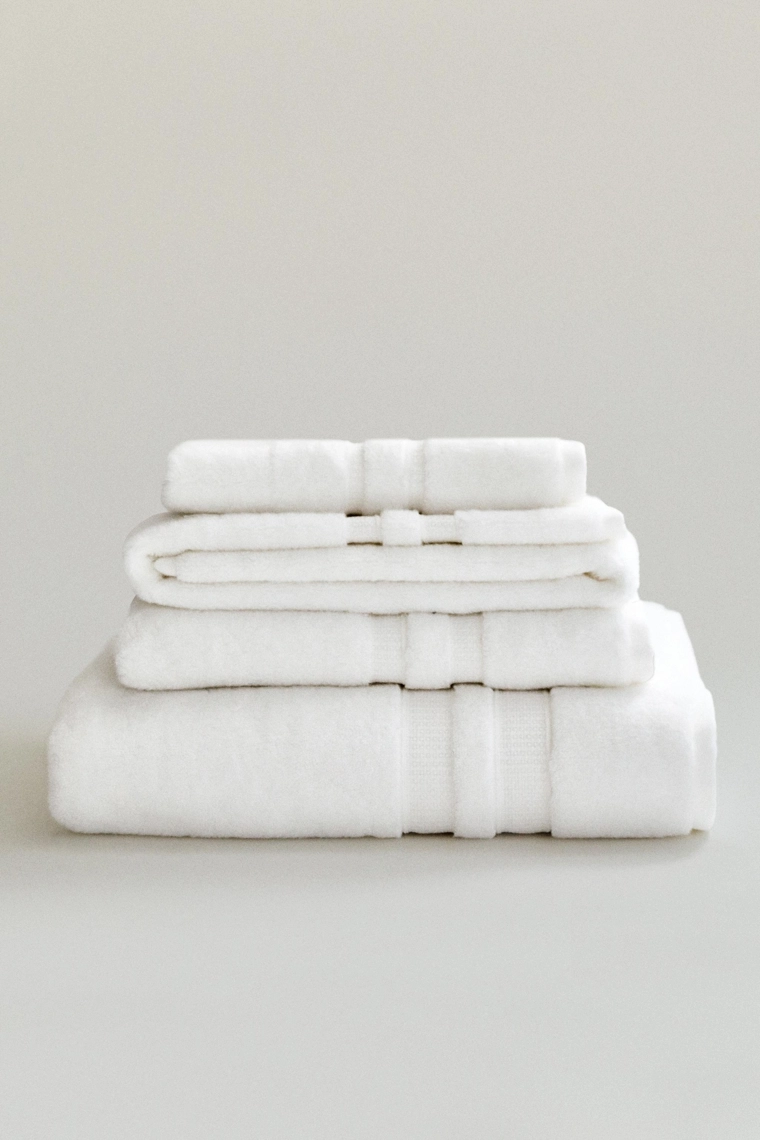 Полотенце для ванны с двойным краем extra soft