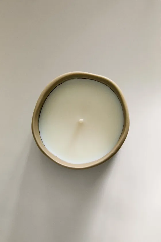 (150 г) ароматическая свеча bergamot & sandalwood