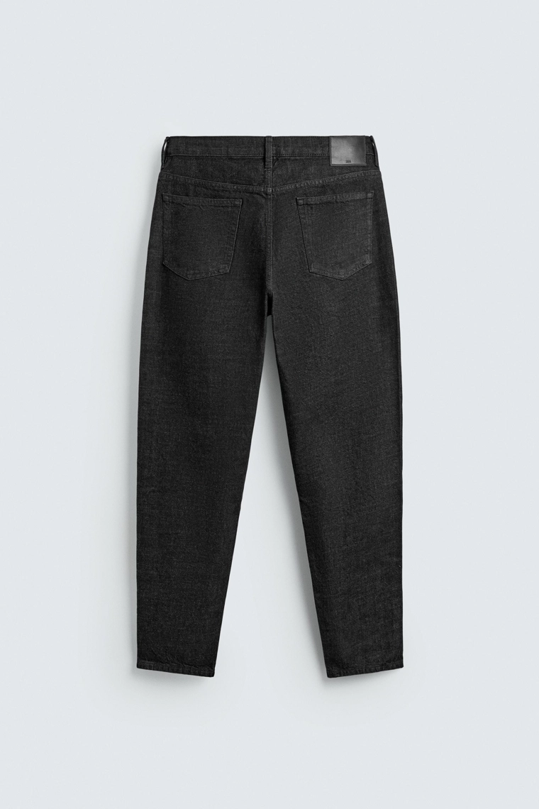 Джинсы с узким кроем