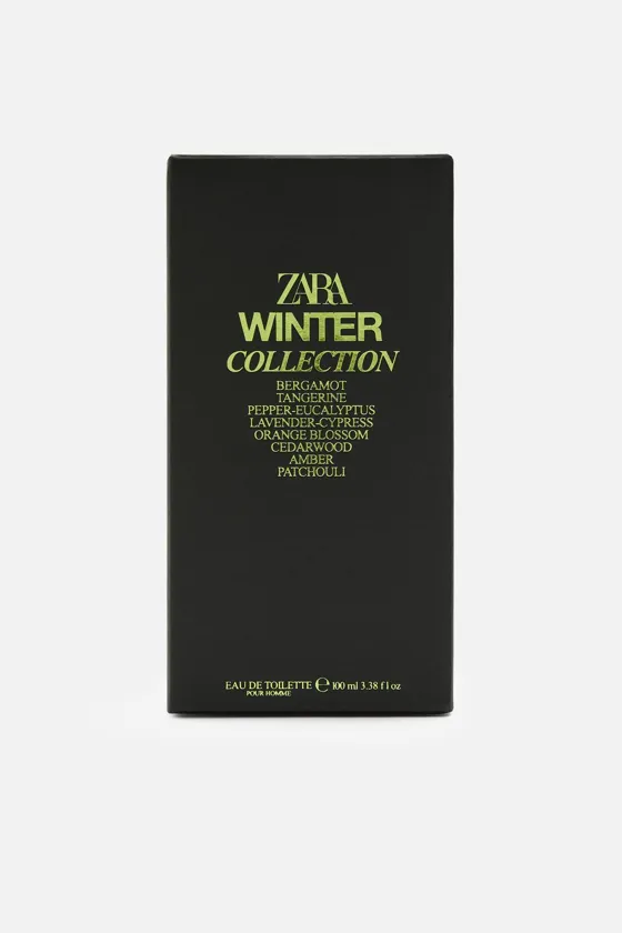 Collection zara homme best sale
