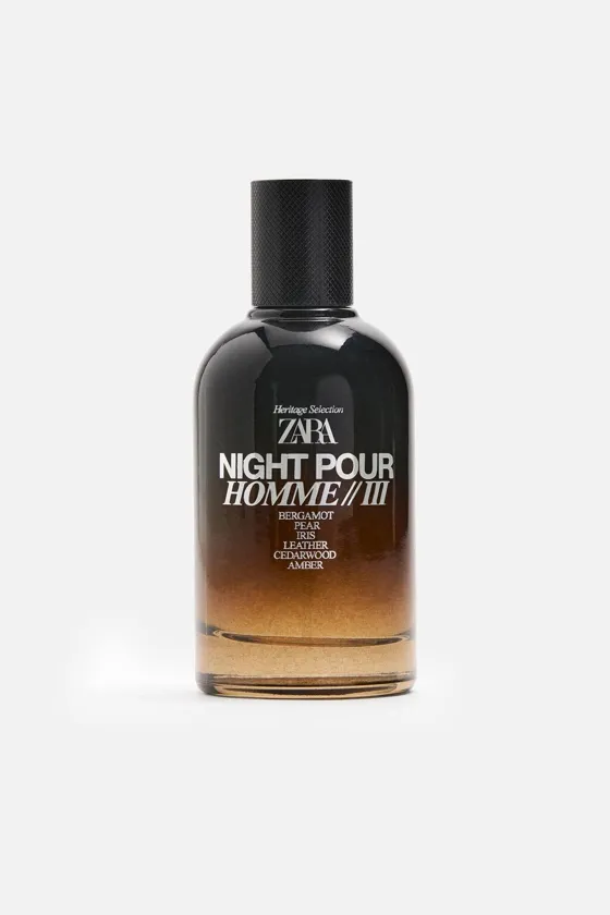 Парфюмерная вода NIGHT POUR HOMME III 100 МЛ