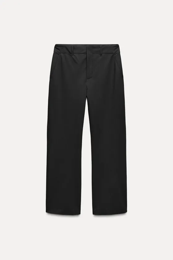 БРЮКИ STRAIGHT FIT — ZW COLLECTION