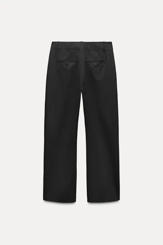 БРЮКИ STRAIGHT FIT — ZW COLLECTION