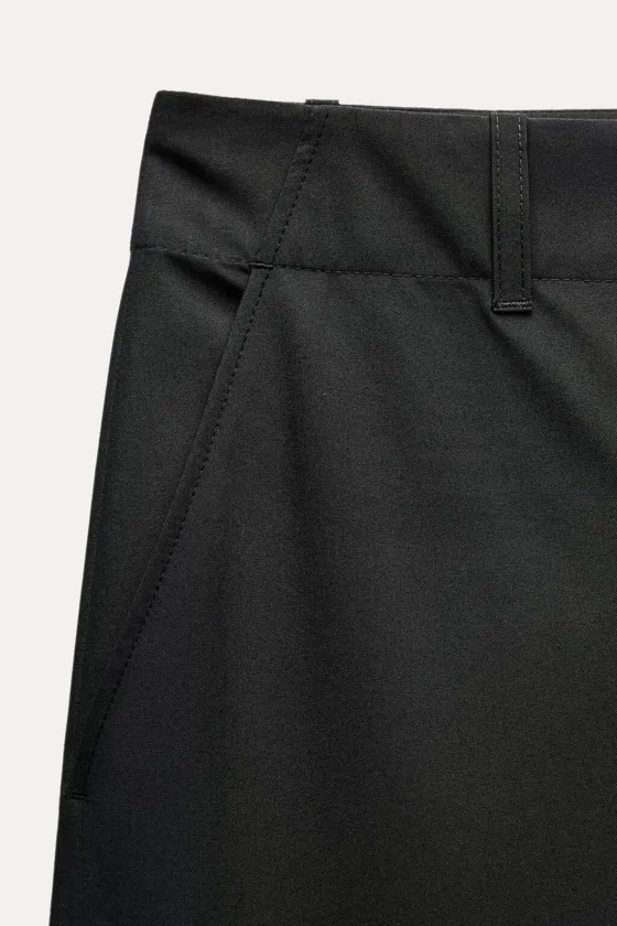 БРЮКИ STRAIGHT FIT — ZW COLLECTION