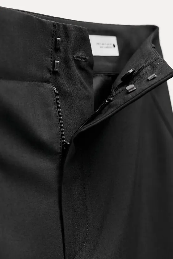 БРЮКИ STRAIGHT FIT — ZW COLLECTION