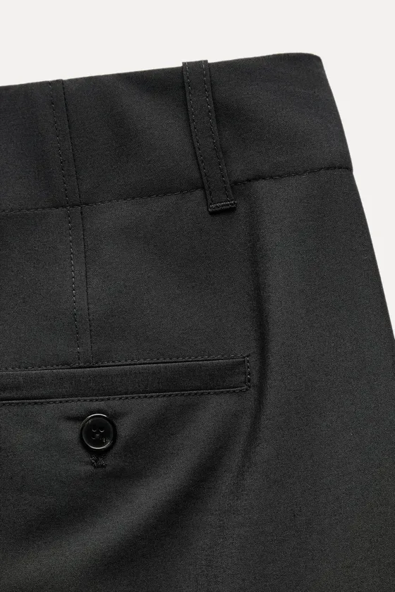 БРЮКИ STRAIGHT FIT — ZW COLLECTION