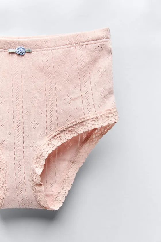 Футболка и трусики набор с 2 по 6 лет