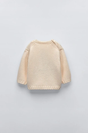 Свитер «лодочка»- Заказать в России