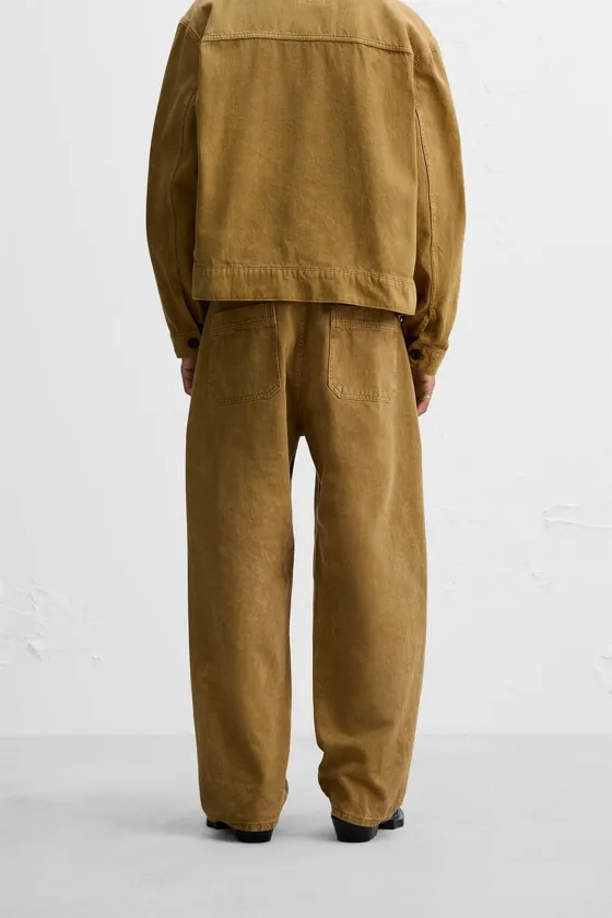 ДЖИНСЫ RELAXED FIT - LIMITED EDITION