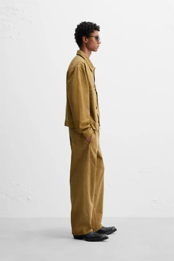 ДЖИНСЫ RELAXED FIT - LIMITED EDITION
