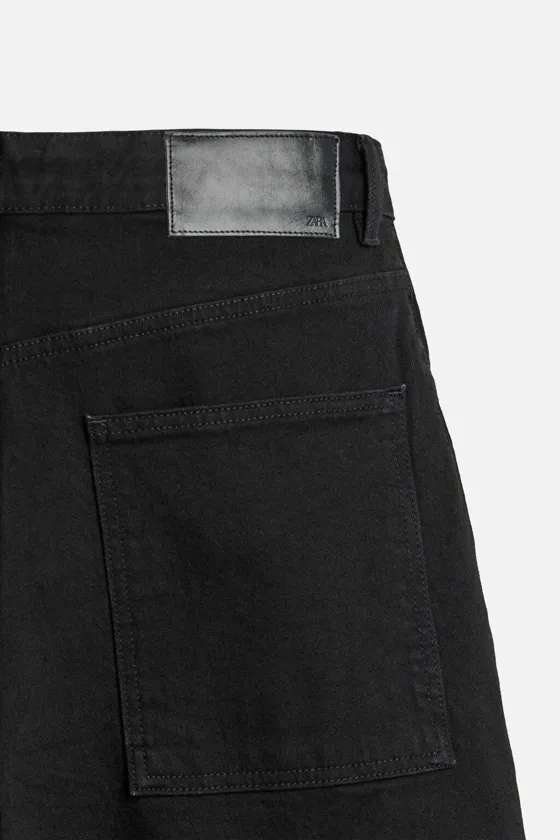 ДЖИНСЫ WIDE LEG