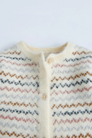 Многофункциональный трикотажный комбинезон в полоску- Заказать в России