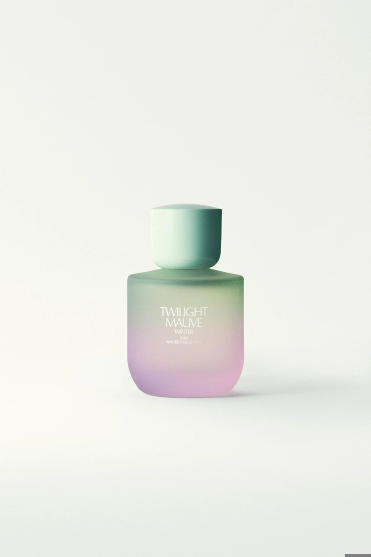 Туалетная вода ZARA TWILIGHT MAUVE WINTER EDT, 90 мл