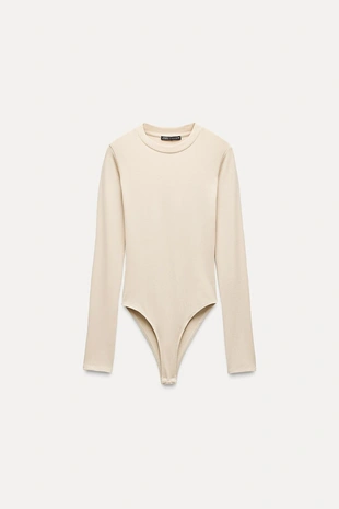 Боди из хлопка и модала- Заказать в России