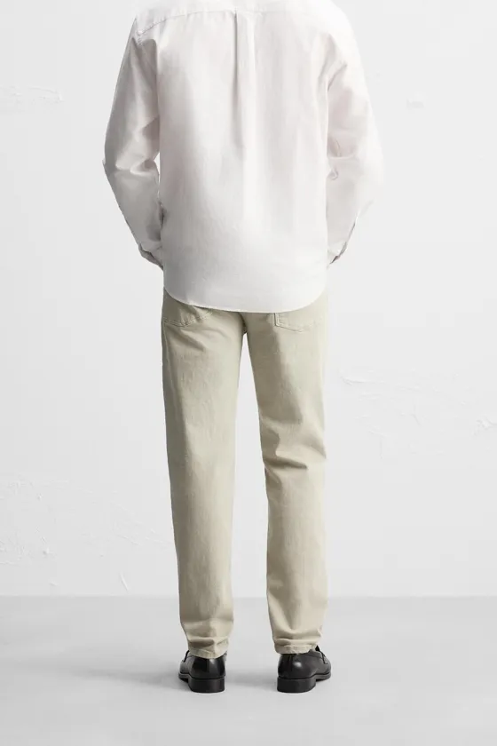 ДЖИНСЫ SLIM FIT