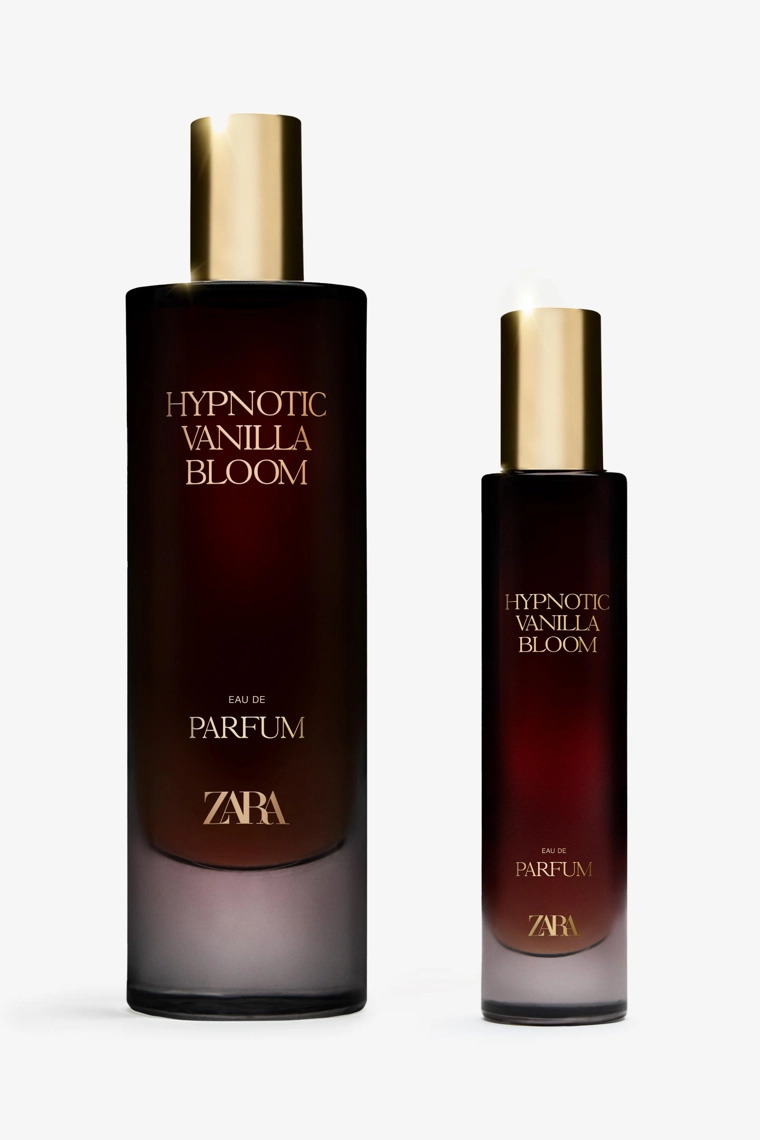 Парфюмерная вода ZARA HYPNOTIC VANILLA BLOOM EDP, 30 МЛ
