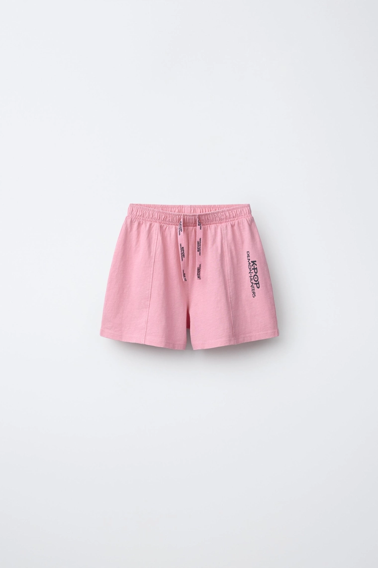 Пижама для детей 6-14 лет / охотники на демонов kpop™ netflix © zara