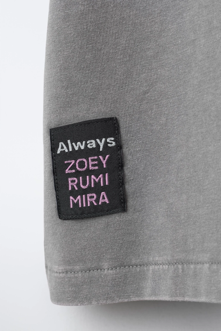 Пижама для детей 6-14 лет / охотники на демонов kpop™ netflix © zara