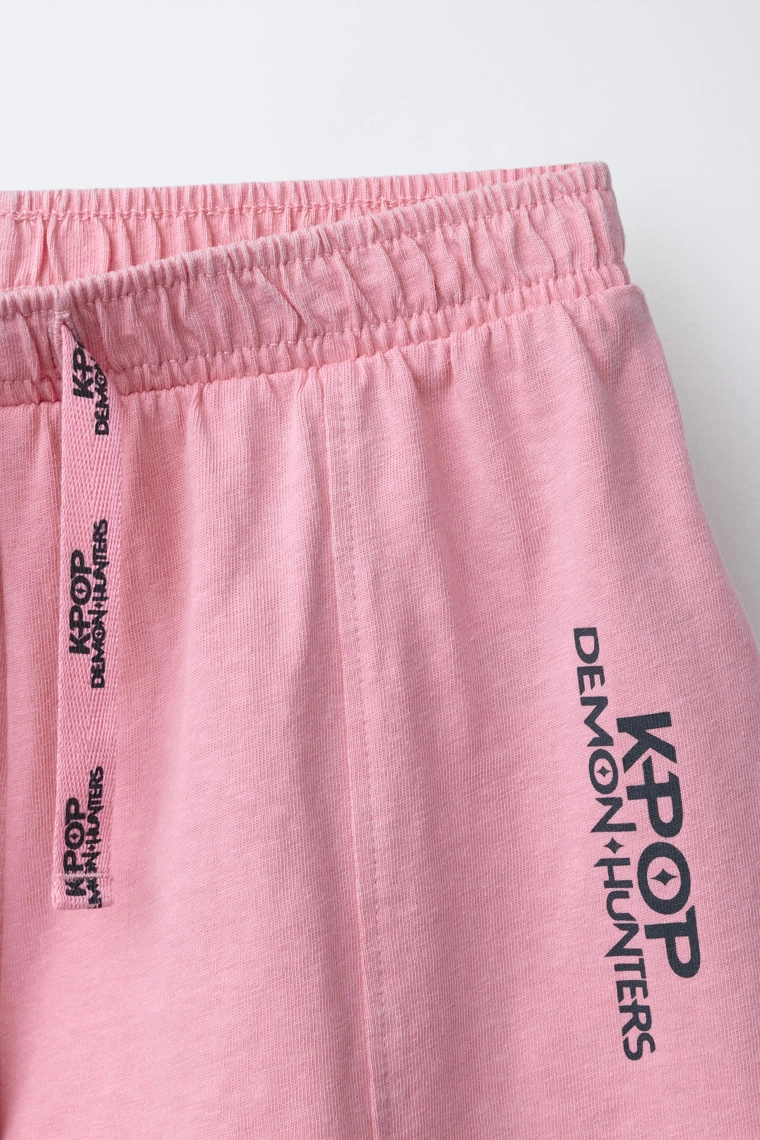 Пижама для детей 6-14 лет / охотники на демонов kpop™ netflix © zara