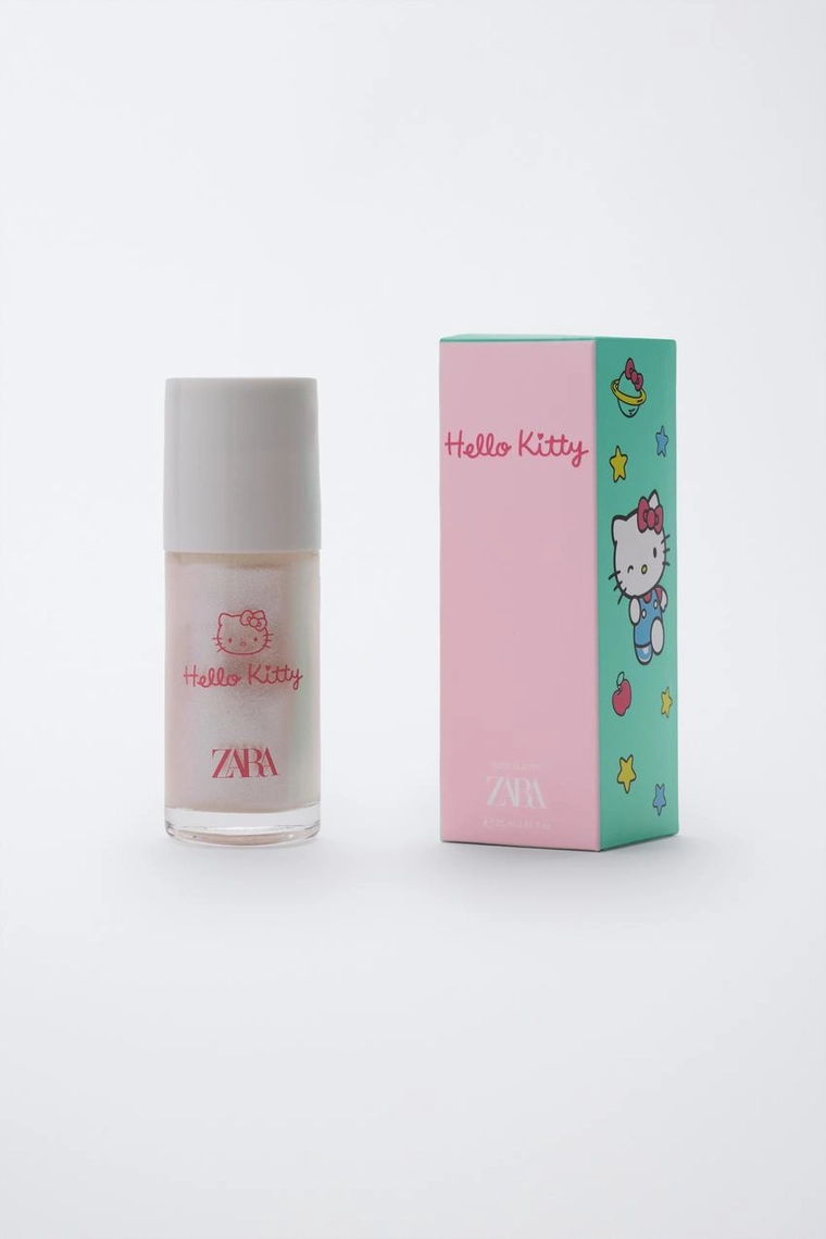 Глиттер для тела hello kitty © sanrio 25 мл