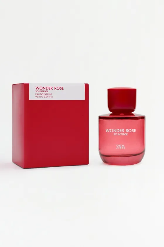 Eau de parfum. интенсивная и захватывающая переосмысленная версия бестселлера wonder rose
