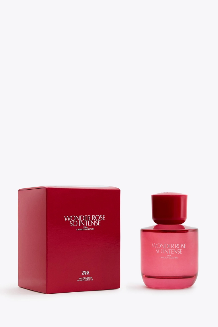 Парфюм wonder rose so intense edp 90 мл (3,04 унции)