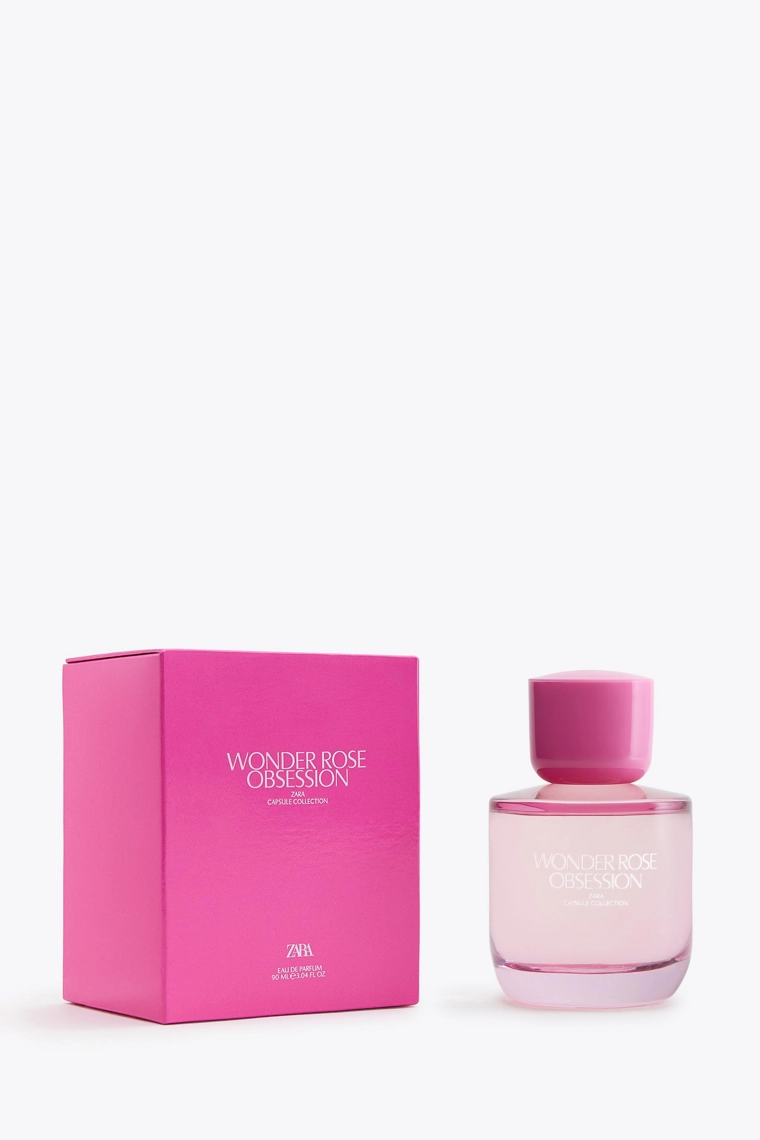 Парфюм wonder rose obsession edp 90 мл (3,04 унции)