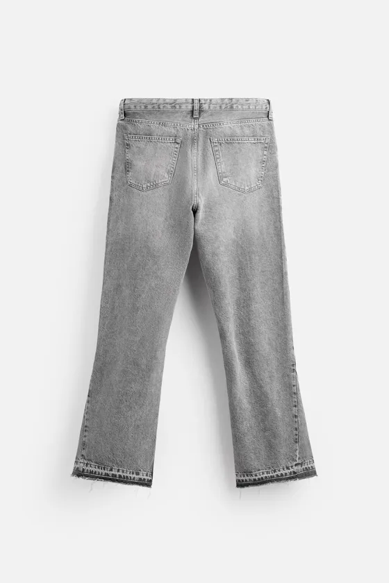 ДЖИНСЫ клёшD FIT