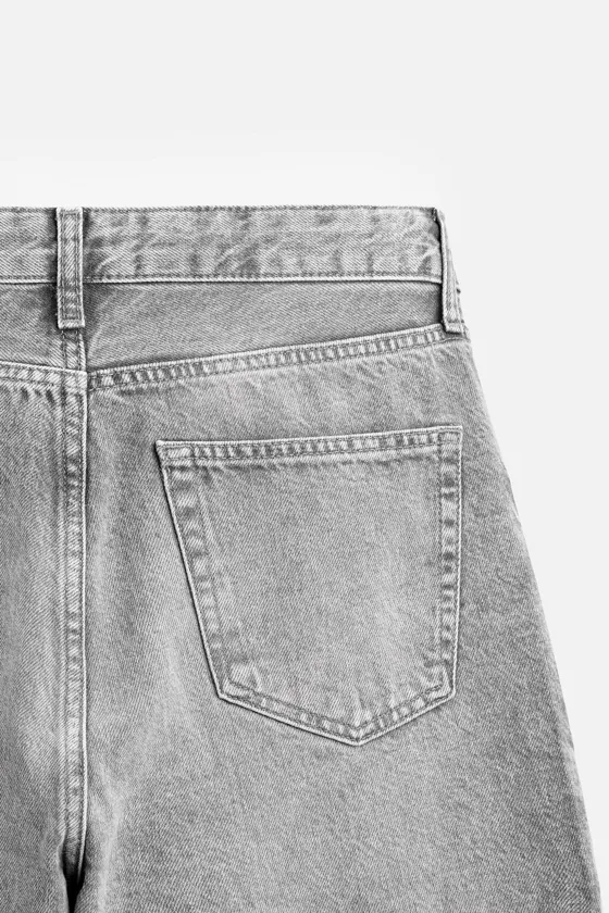 ДЖИНСЫ клёшD FIT