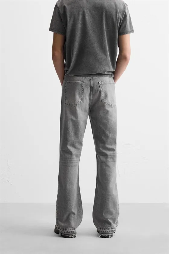 ДЖИНСЫ клёшD FIT