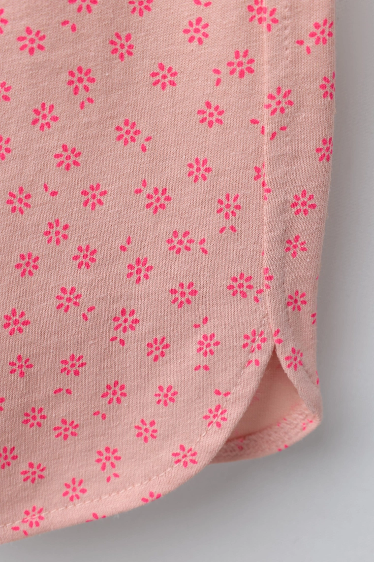 Буклеты в цветочном дизайне