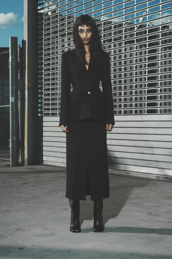 Zara женская коллекция