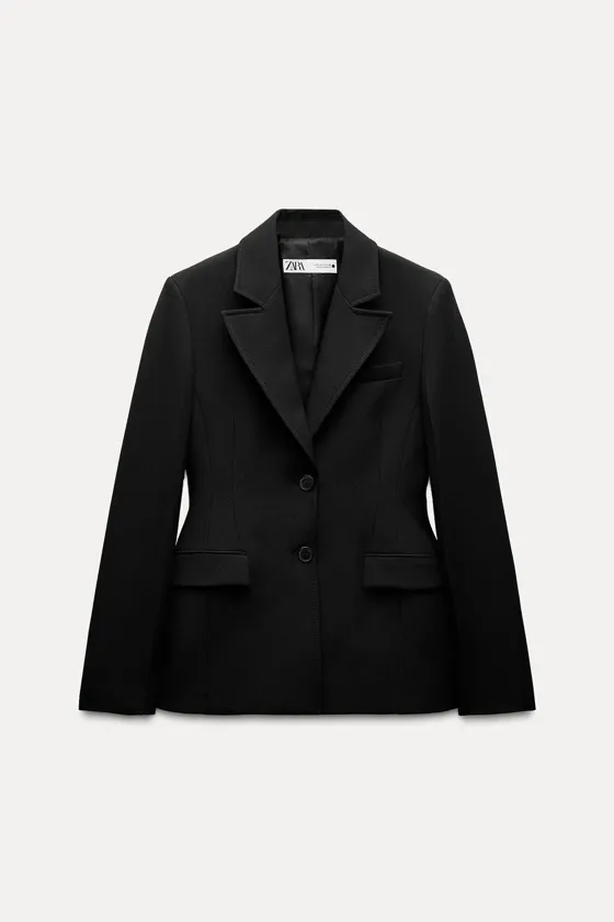 Zara женская коллекция