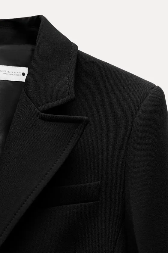 Zara женская коллекция